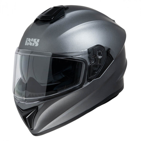 Casca Moto IXS 216 1.0 FLAT GREY
